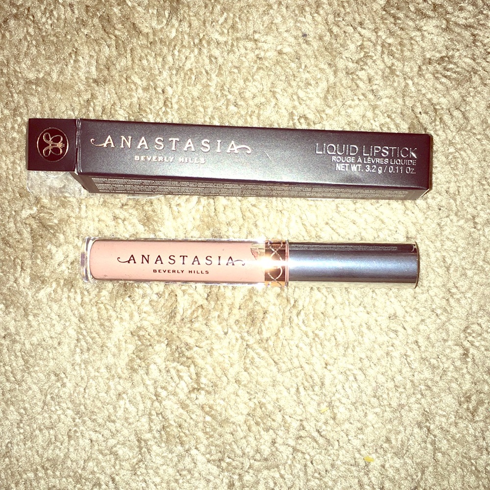 NEW Anastasia Beverly Hills Liquid Lipstick!